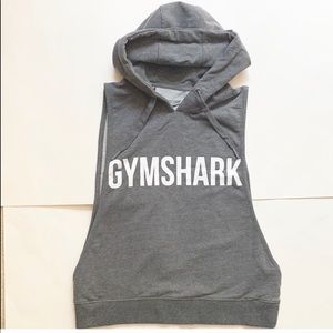 GYMSHARK Sleeveless Gym Top